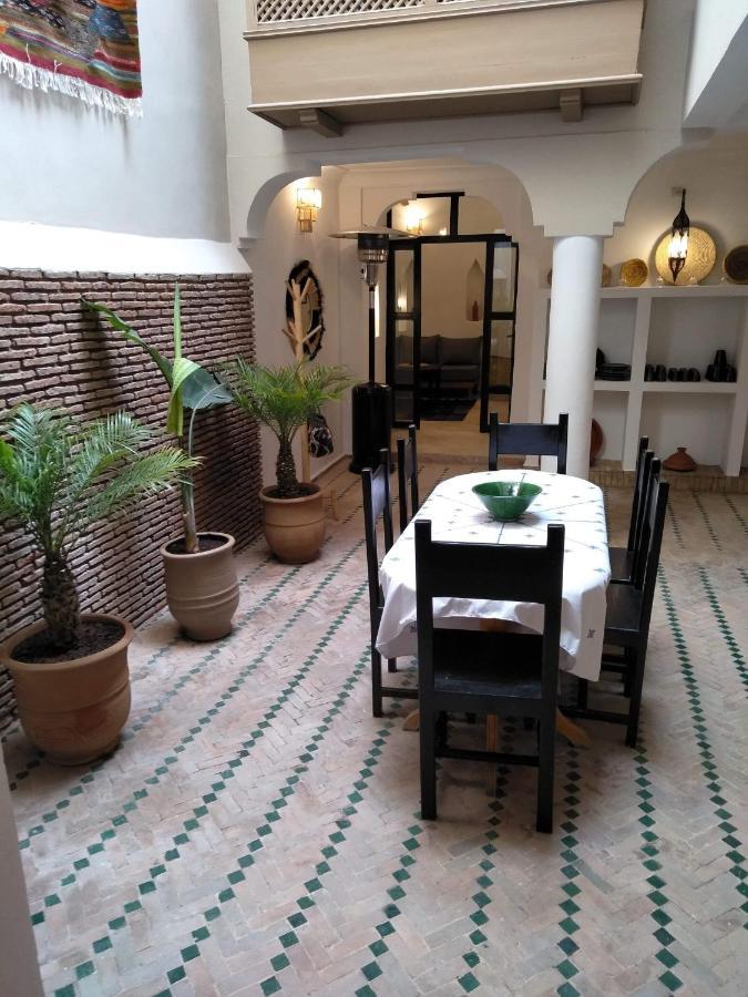 Kasbabouche Marrakesch