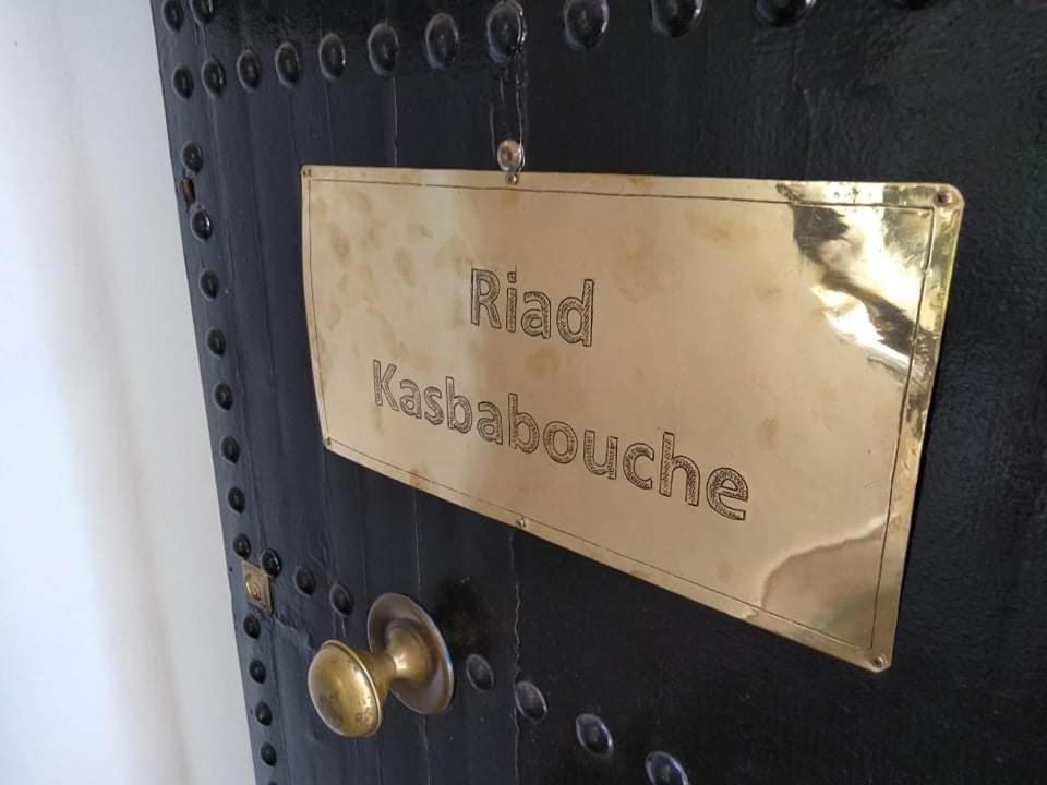 Kasbabouche Gasthof Marrakesch
